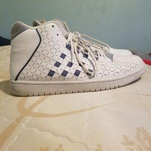 Michael jordan bball shoes